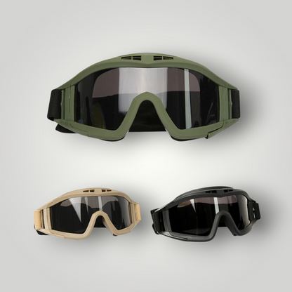 JSJM Tactical Airsoft Goggles