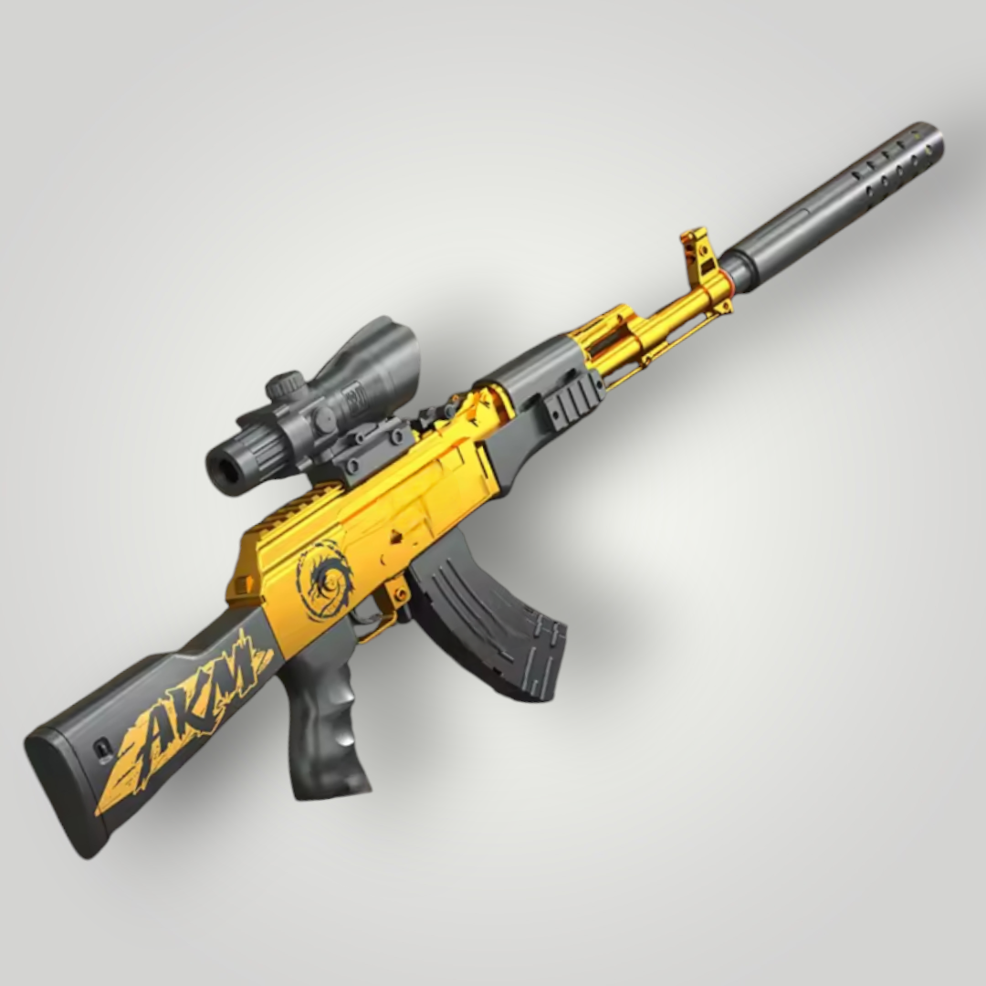 Electric Water AK47 Gel Blaster