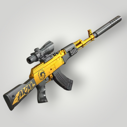 Electric Water AK47 Gel Blaster