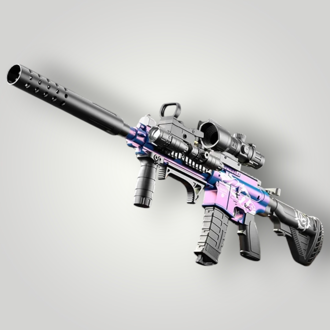 Electric Graffiti M416 Gel blaster